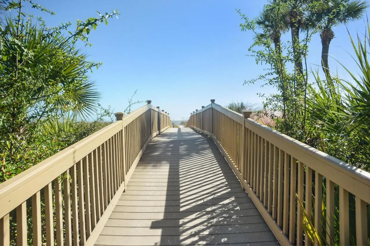 6208 Hampton Place Prázdninový dům Hilton Head Island