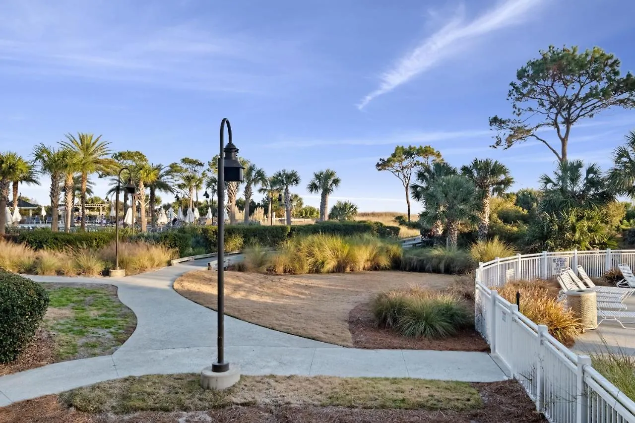 Ocean Dunes Villas: Beachfront Retreat With Heated Pool * Hilton Head Island