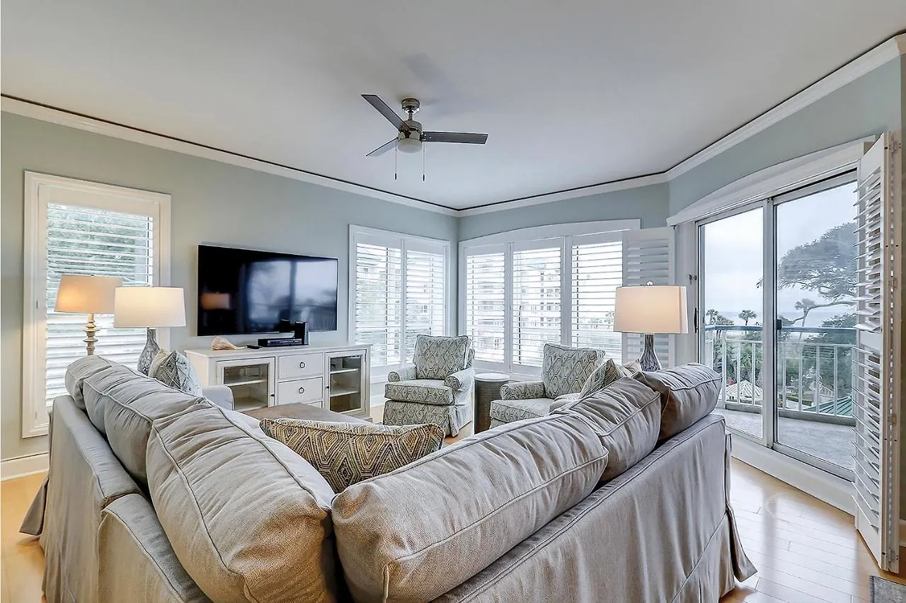 Holiday home 3309 Windsor Court Hilton Head Island