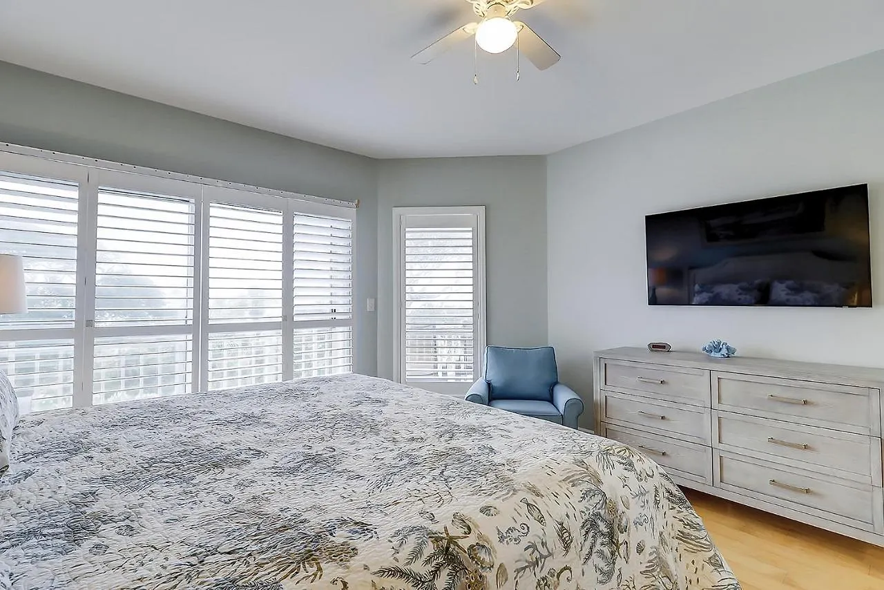 Holiday home 3309 Windsor Court Hilton Head Island