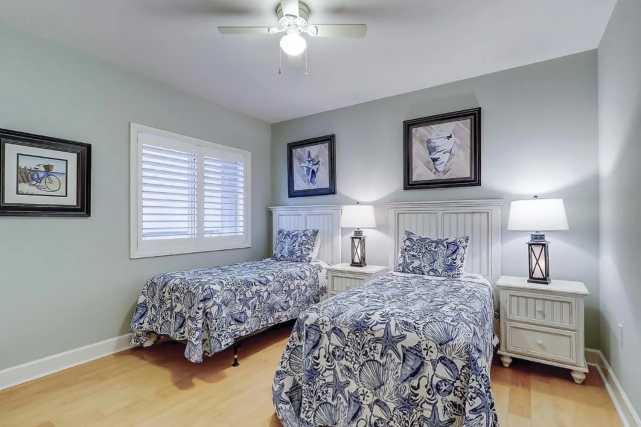 Holiday home 3309 Windsor Court Hilton Head Island