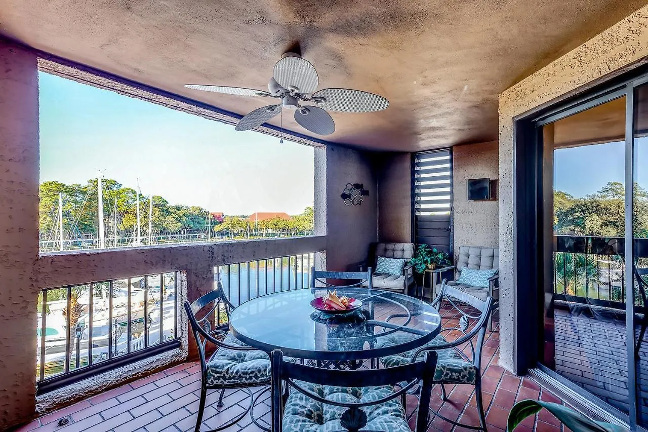 Appartement Harbourside 7154 Hilton Head Island