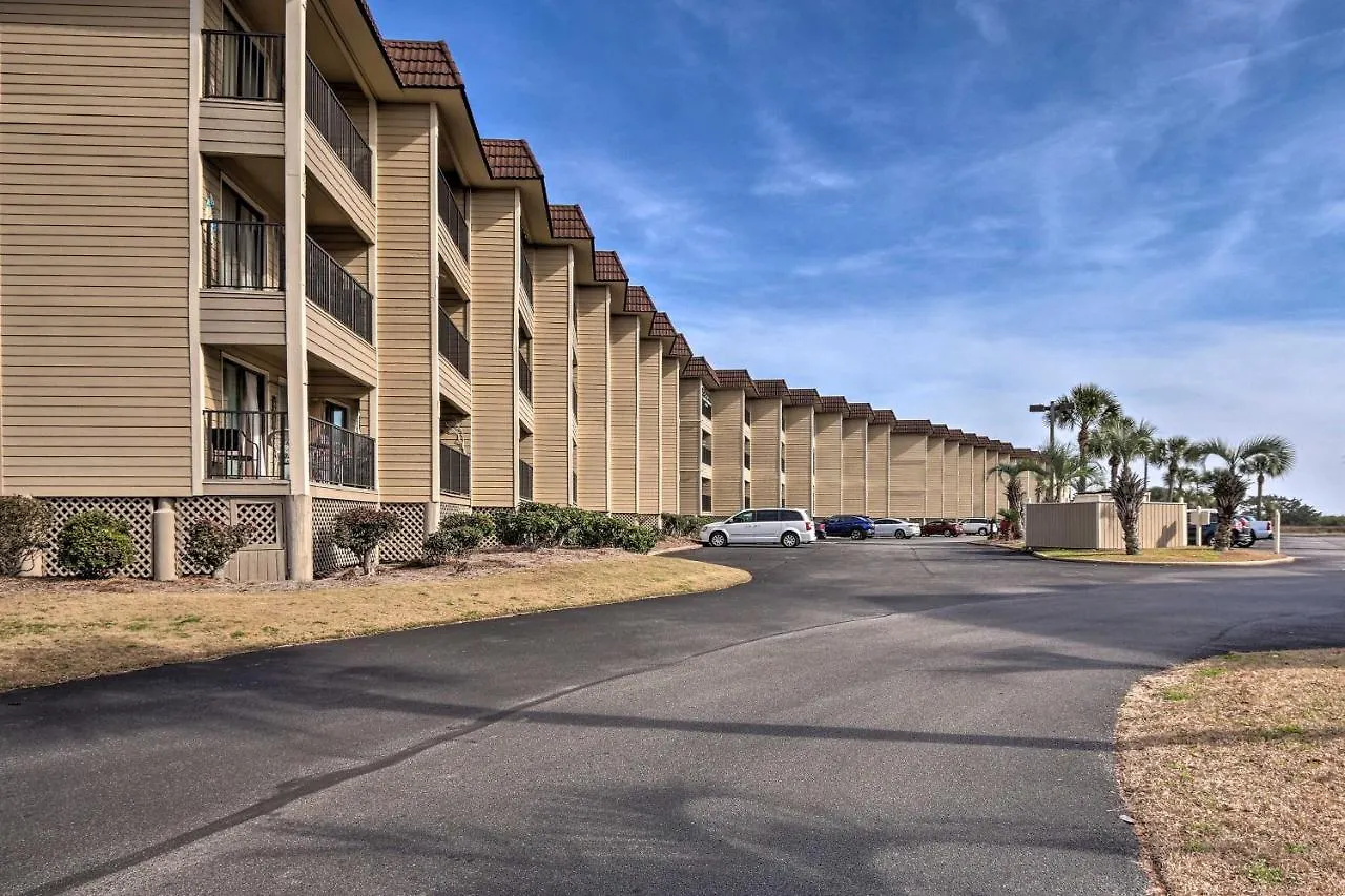 Hilton Head Family Friendly Amenities Apartamento *