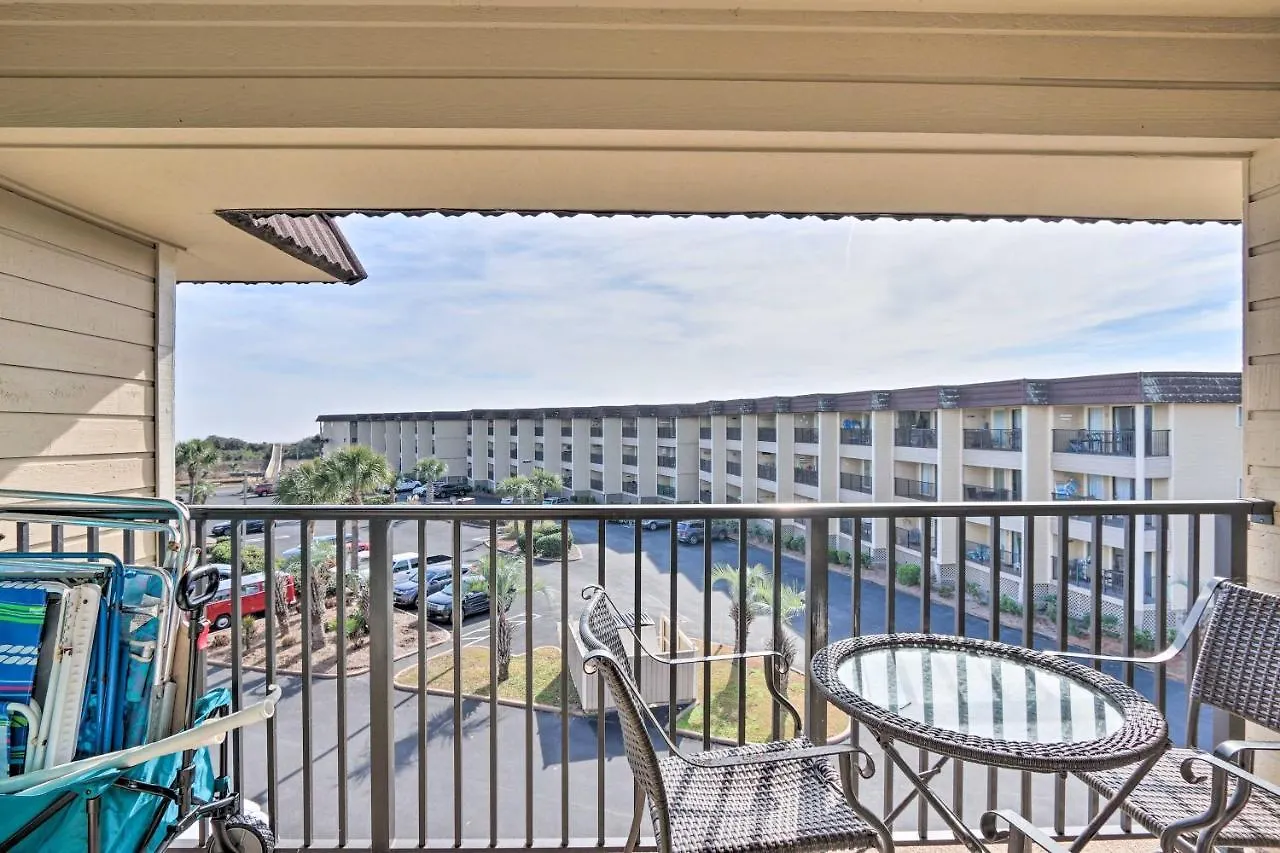 Apartamento Hilton Head Family Friendly Amenities *