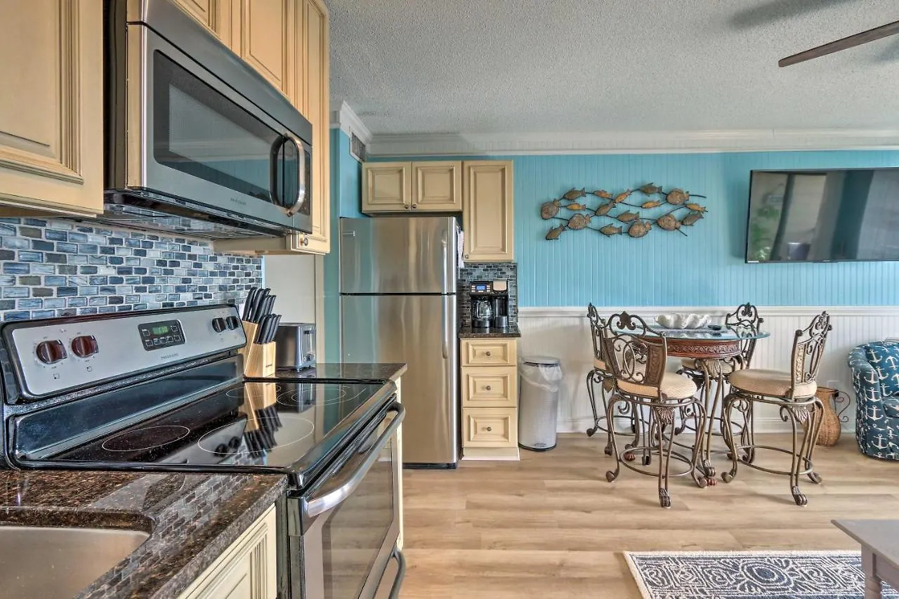 Apartamento Hilton Head Family Friendly Amenities *