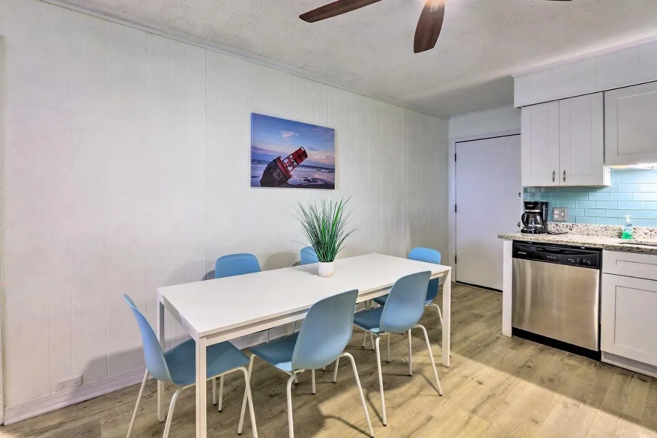 Hilton Head With Covered Balcony And Pool Access * 힐튼 헤드 아일랜드