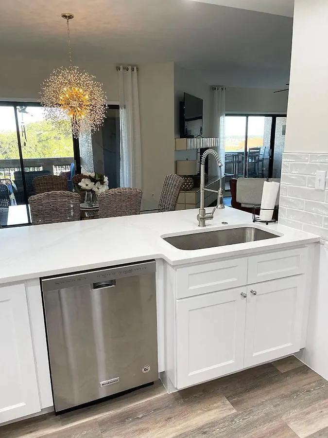 Apartment Newly Remodeled Hilton Head