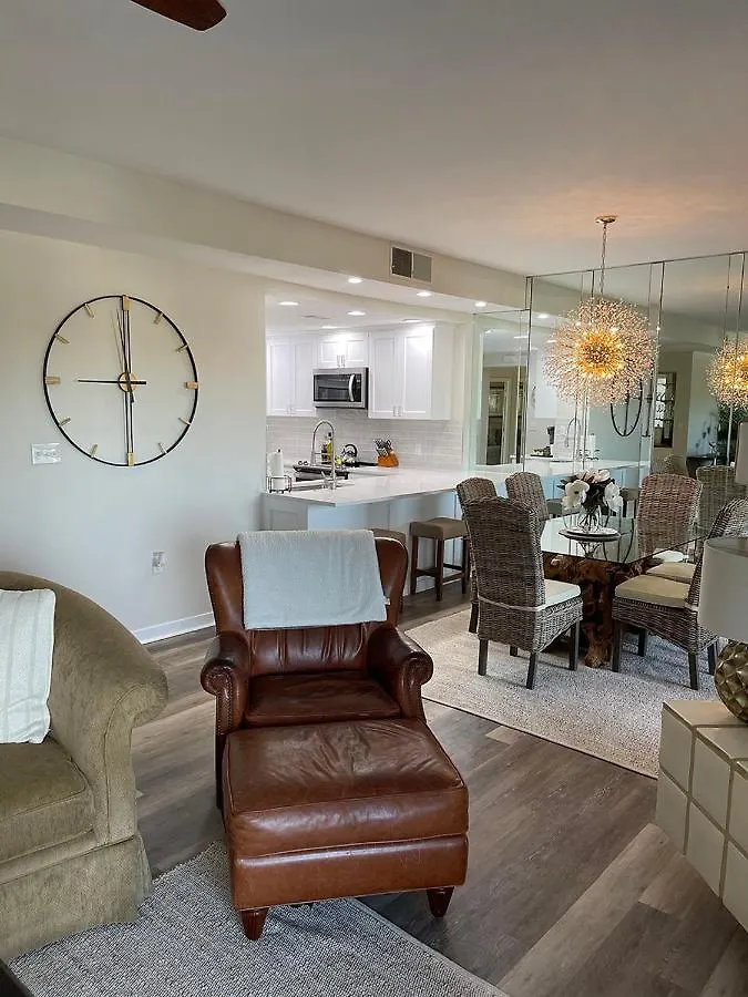 Newly Remodeled Hilton Head Apartment