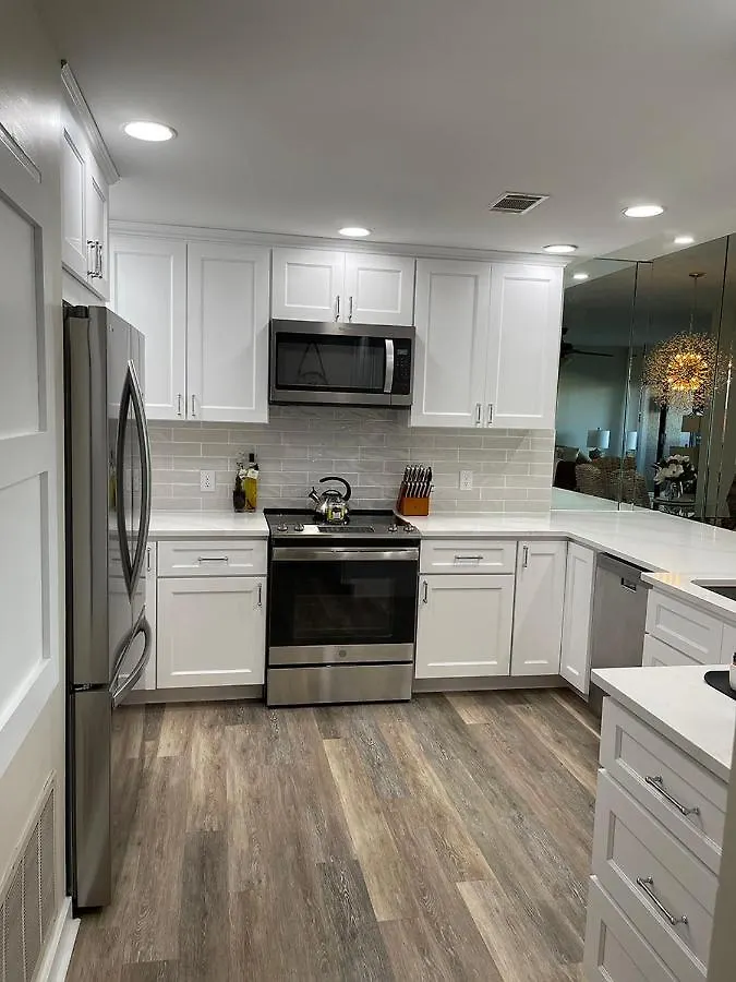 Newly Remodeled Hilton Head Apartment