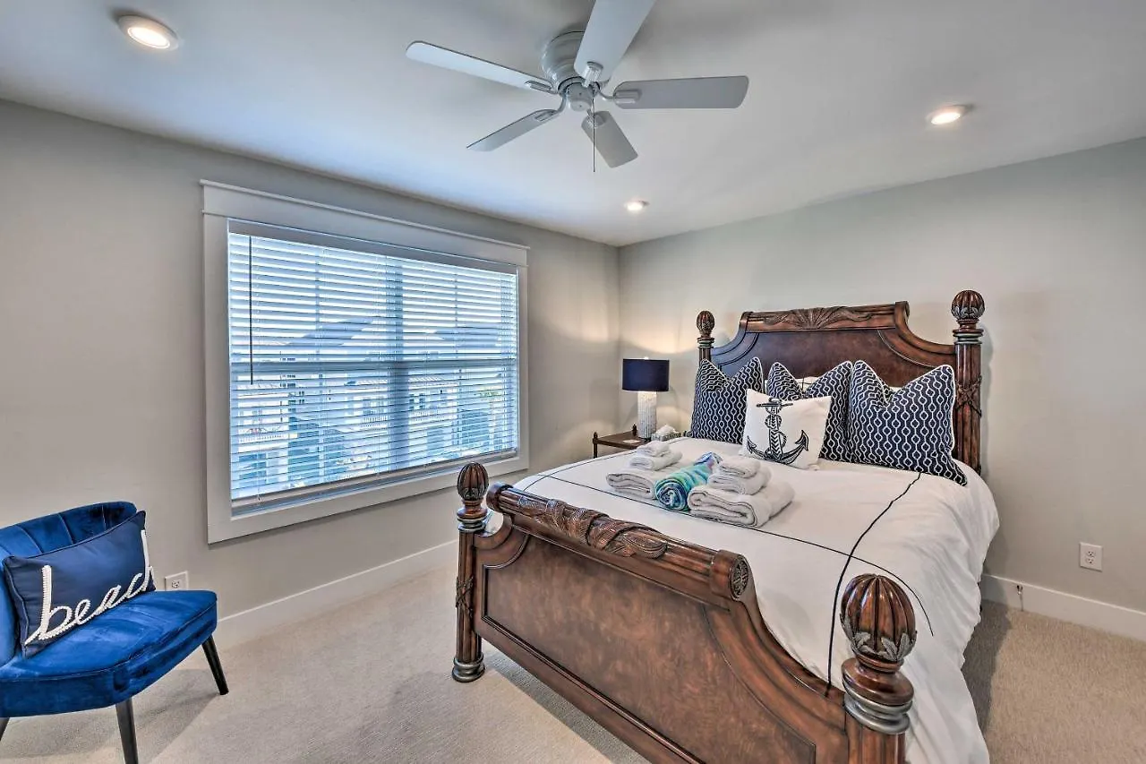 Breezy Hilton Head Getaway 3 Decks And Water Views! Сasa de vacaciones *