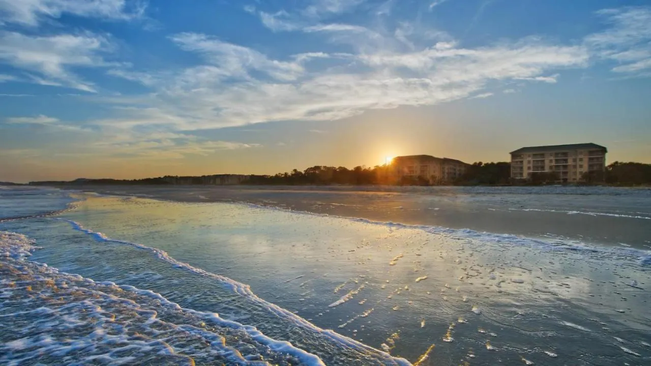 Marriott Barony Club * Hilton Head Island