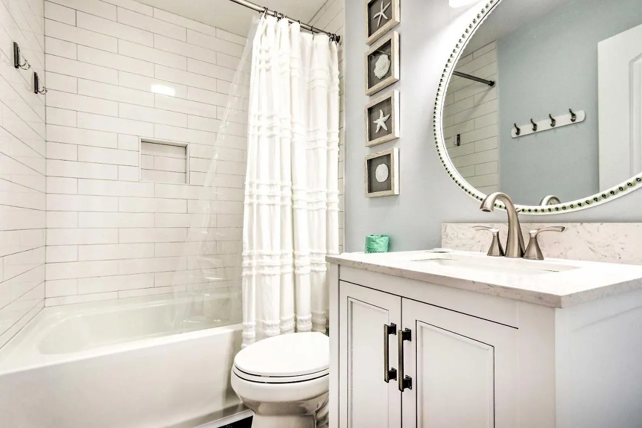 Modern Hilton Head Escape With Pools And Tennis Apartamento
