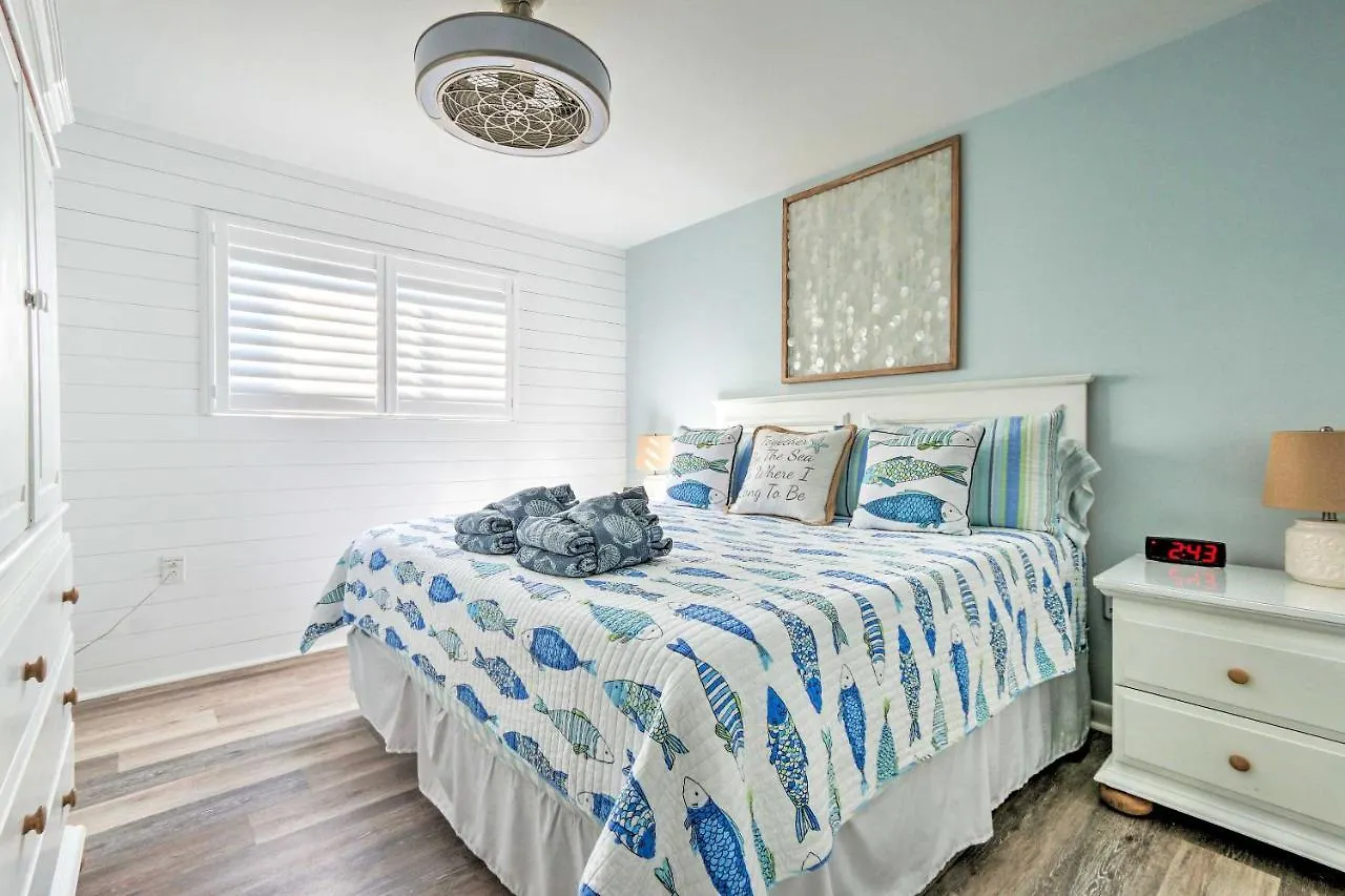 Modern Hilton Head Escape With Pools And Tennis Apartamento