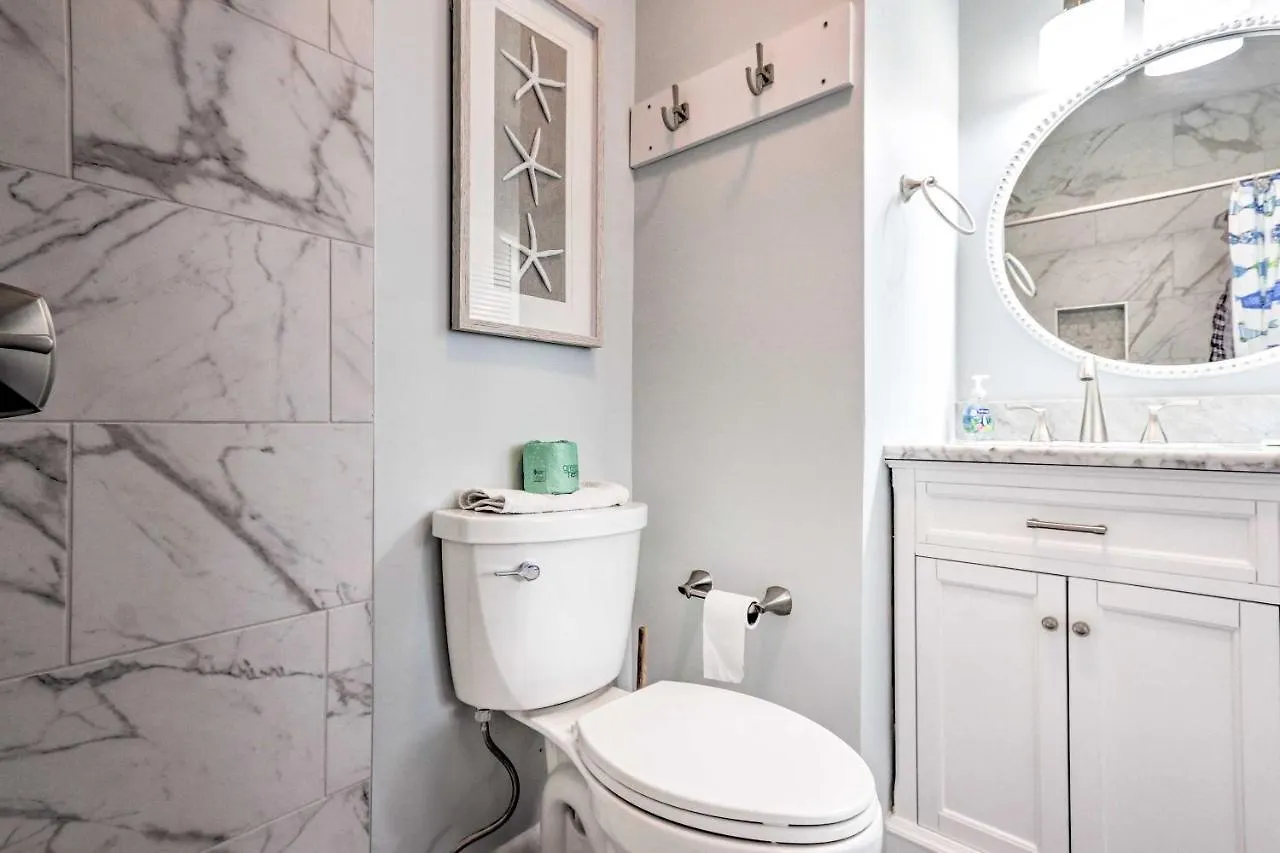 Apartamento Modern Hilton Head Escape With Pools And Tennis
