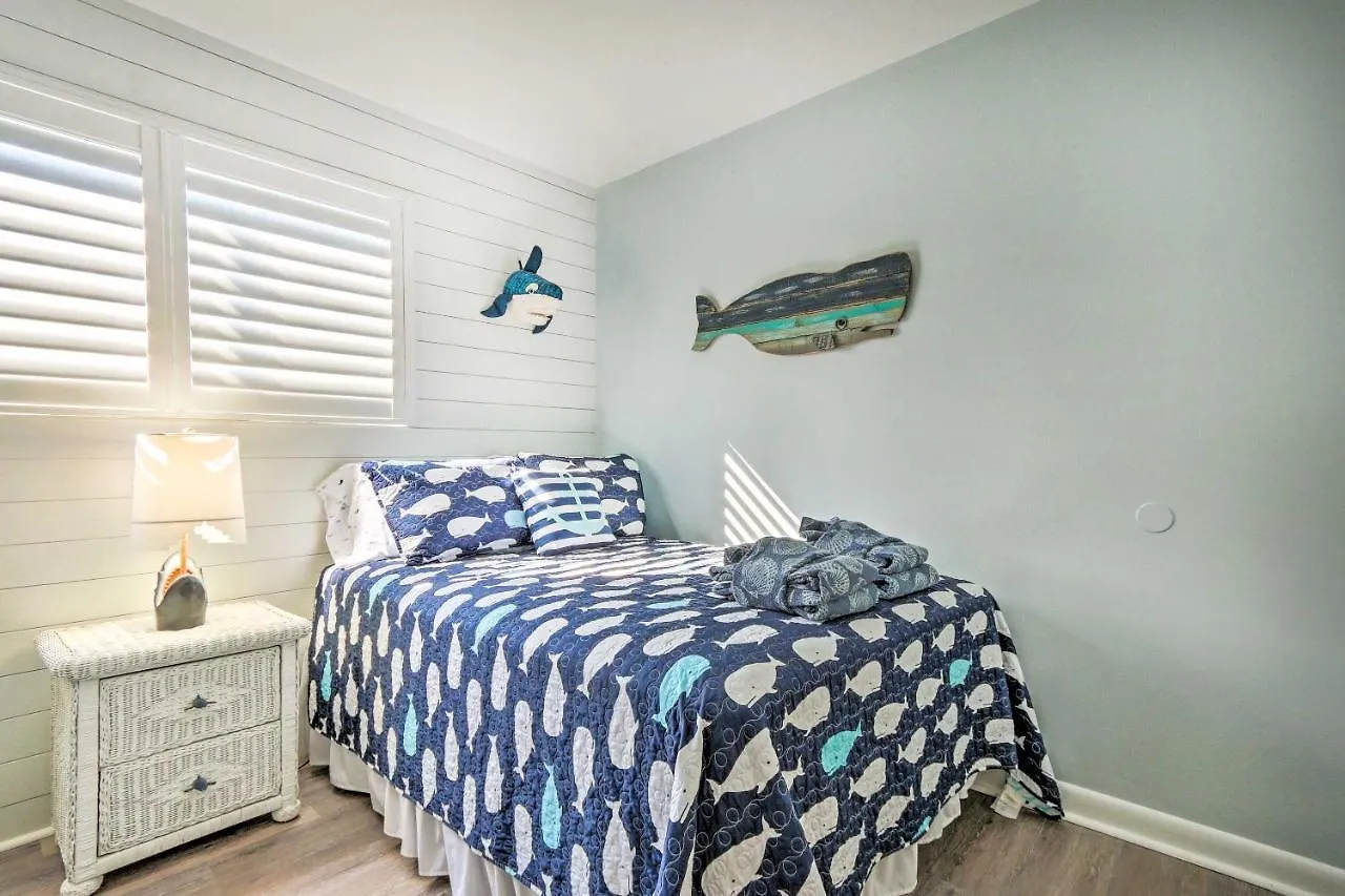 Modern Hilton Head Escape With Pools And Tennis Apartamento Hilton Head Island