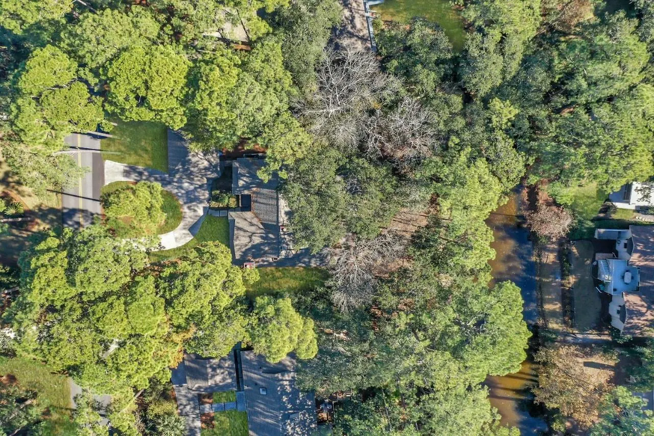 New Listing 49 Governors Rd Renovated Luxurious Sea Pines Sleeps 8 Holiday home Hilton Head Island