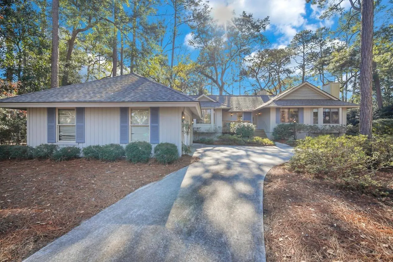 New Listing 49 Governors Rd Renovated Luxurious Sea Pines Sleeps 8 Holiday home Hilton Head Island
