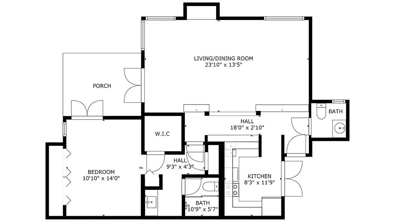 Vila 1852 St Andrews Commons