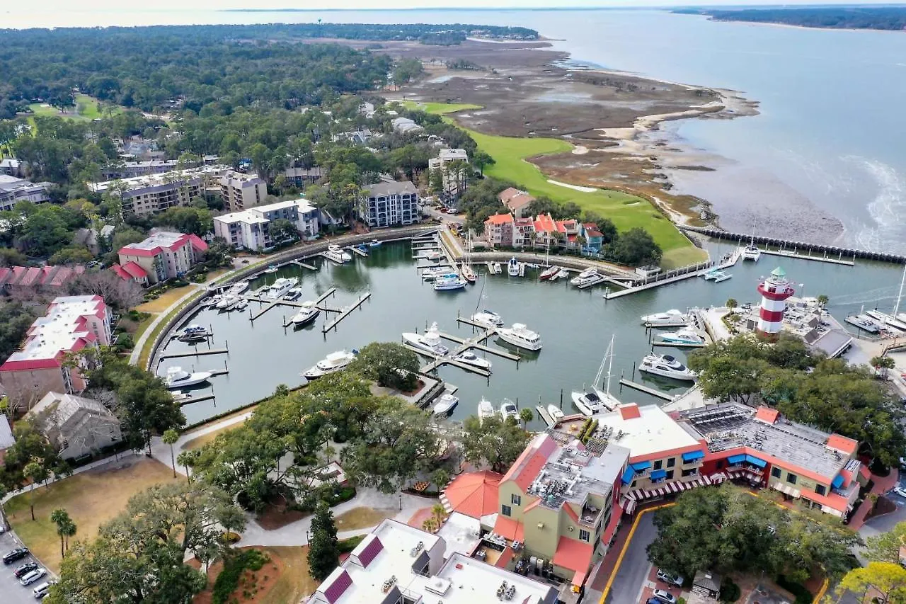 New Listing 49 Governors Rd Renovated Luxurious Sea Pines Sleeps 8 Holiday home *