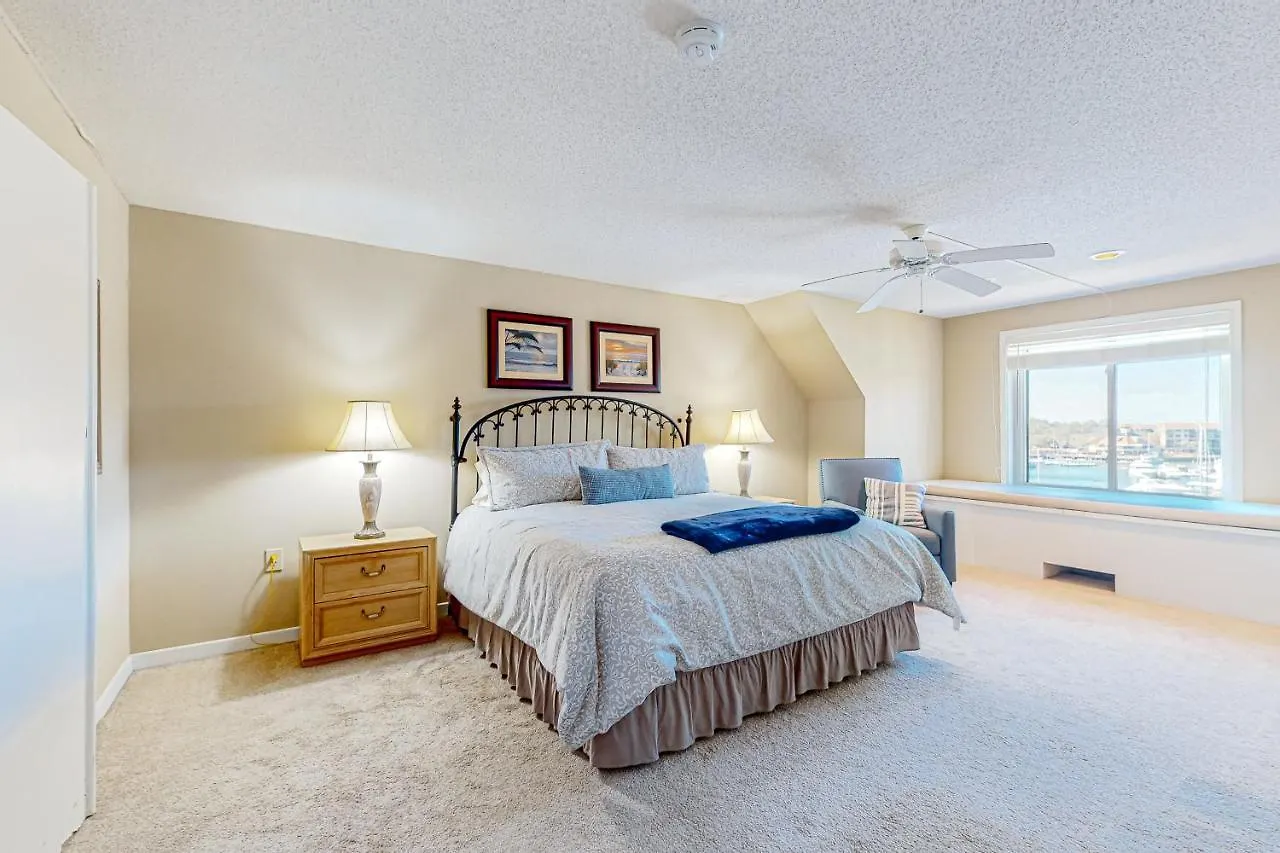Vila Harbourside 7126
