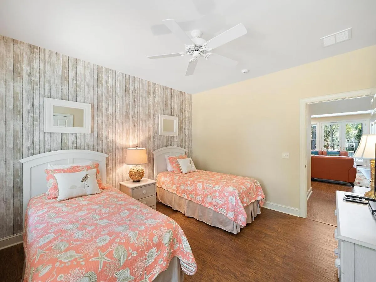 Casa de Férias Sandpiper 21 Hilton Head Island