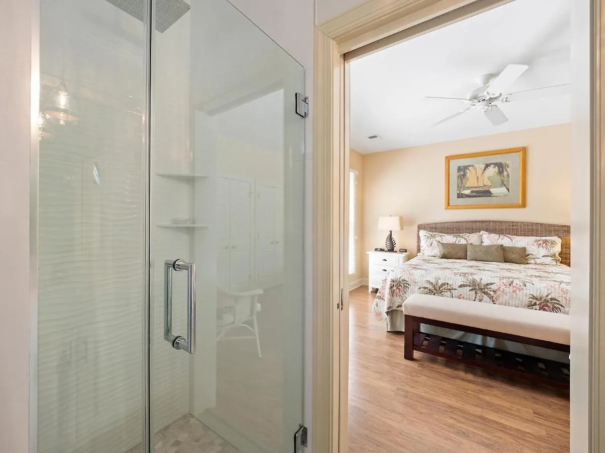 Casa de Férias Sandpiper 21 Hilton Head Island