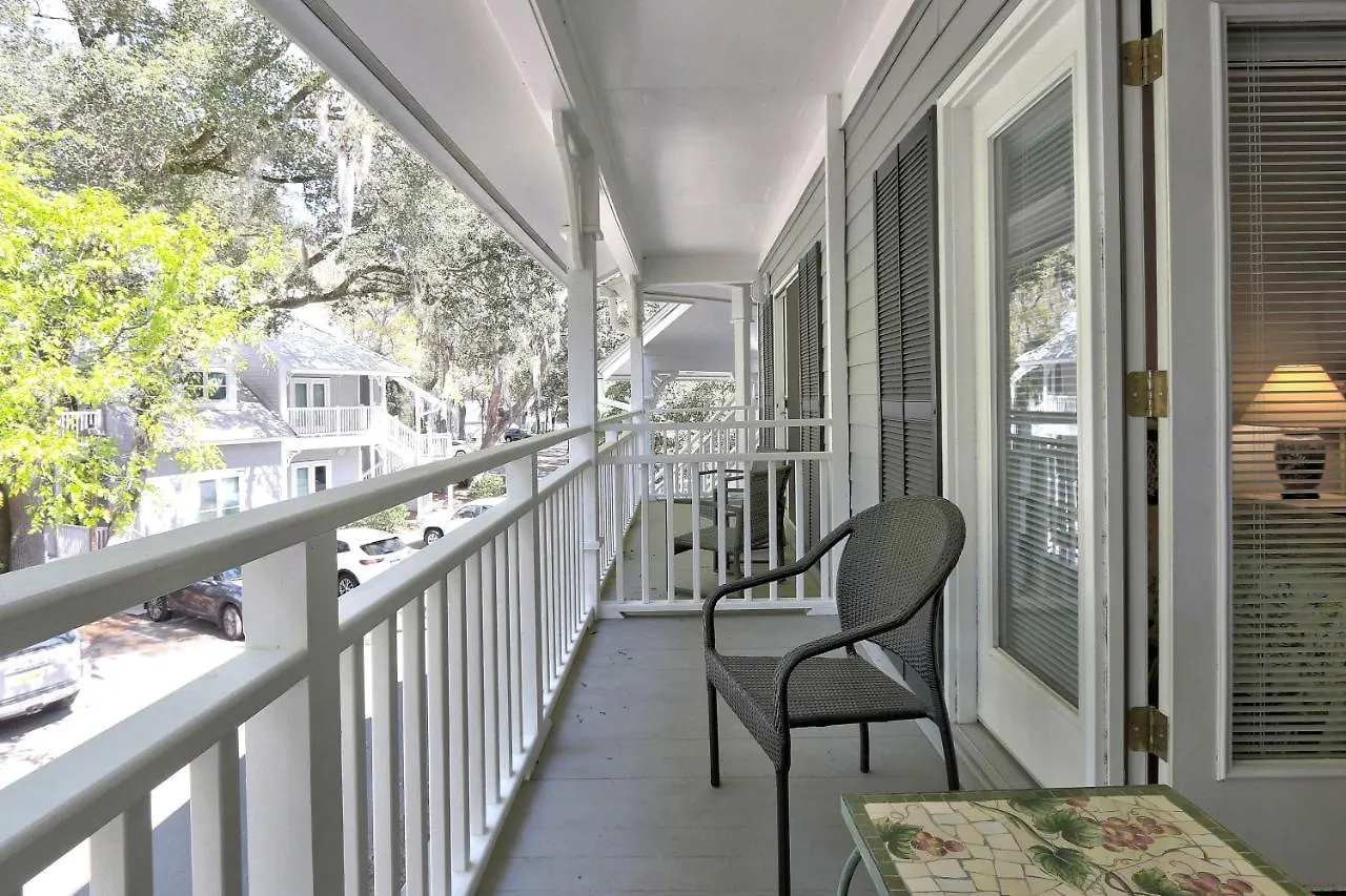 别墅 Quaint Hilton Head With Pool And Hot Tub Access! 希爾頓黑德島