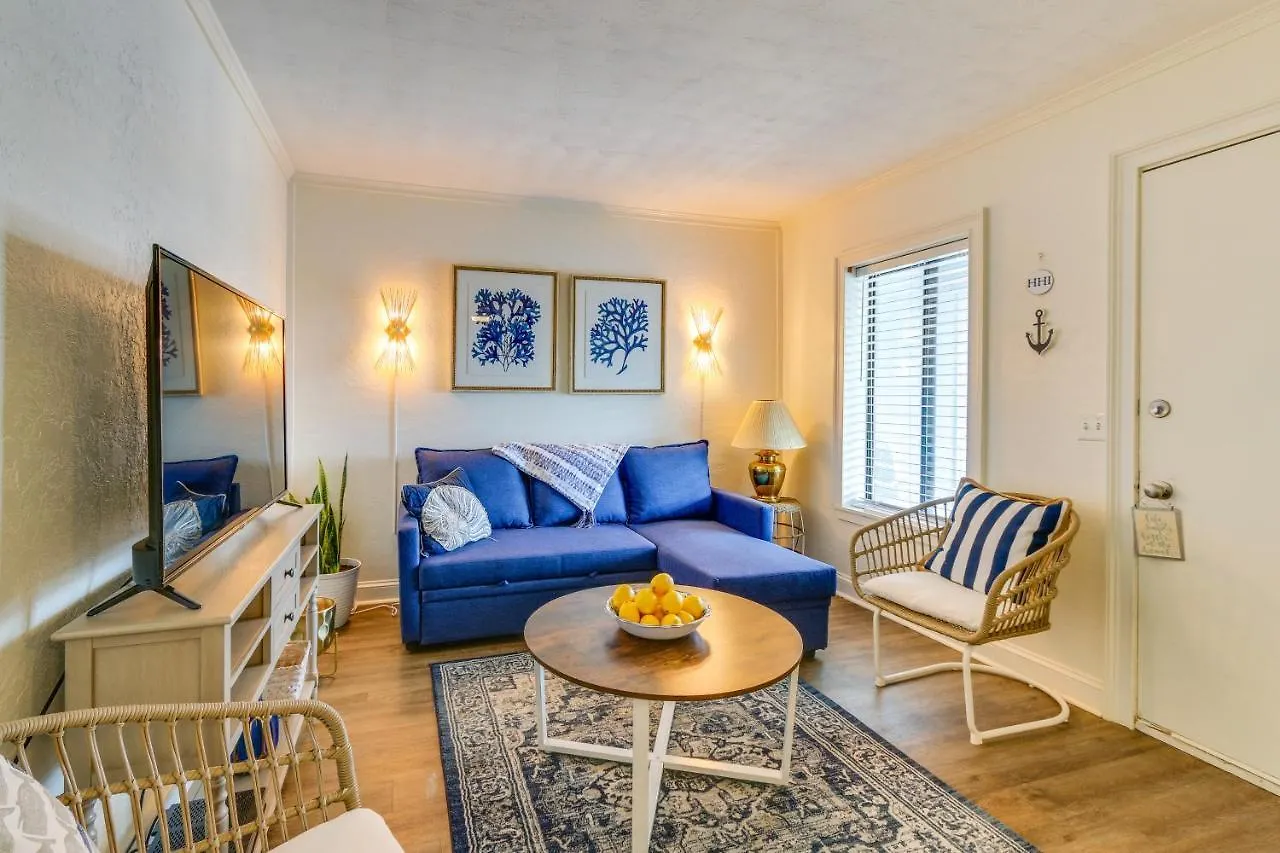 Hilton Head Retreat Hot Tub And Access Apartman