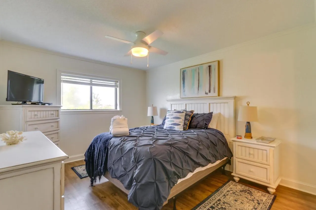Hilton Head Retreat Hot Tub And Access Apartman *
