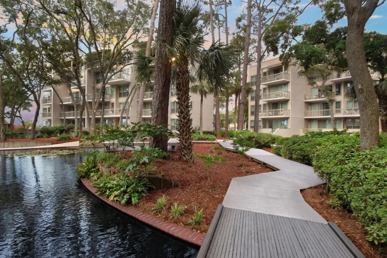 Marriott's Monarch At Sea Pines הילטון הד איילנד