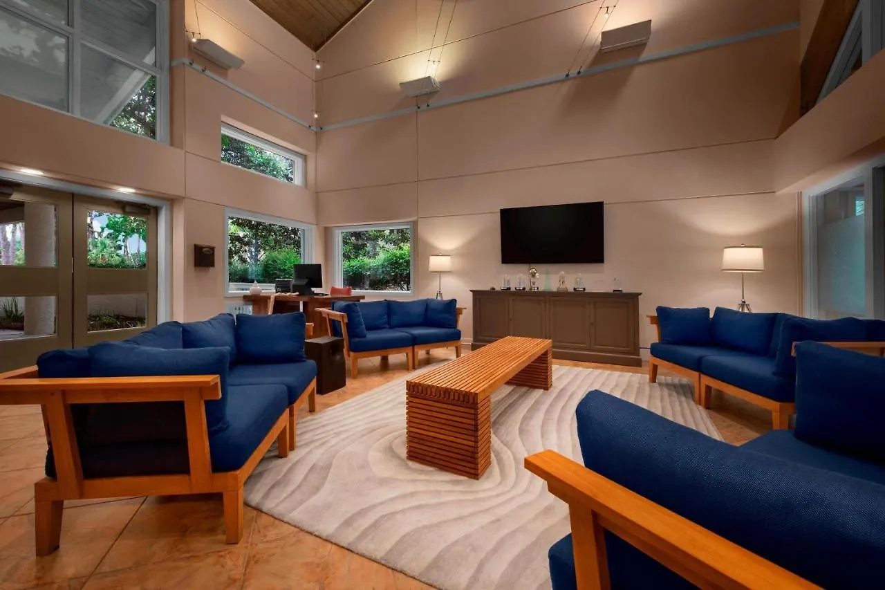 Marriott's Monarch At Sea Pines מלון