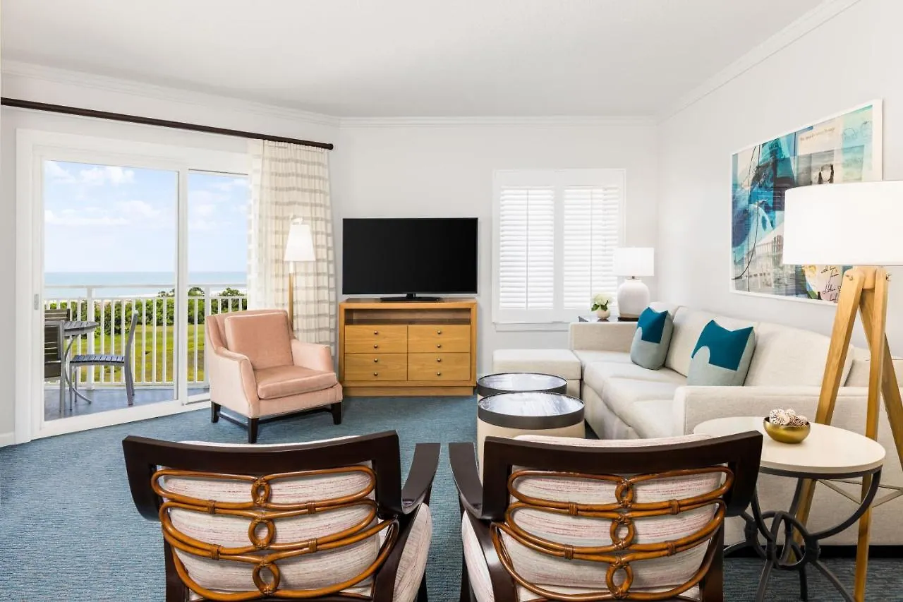 Marriott's Surfwatch Hotel Hilton Head Island