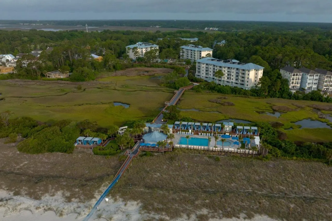 Hotel Marriott's Surfwatch Hilton Head Island