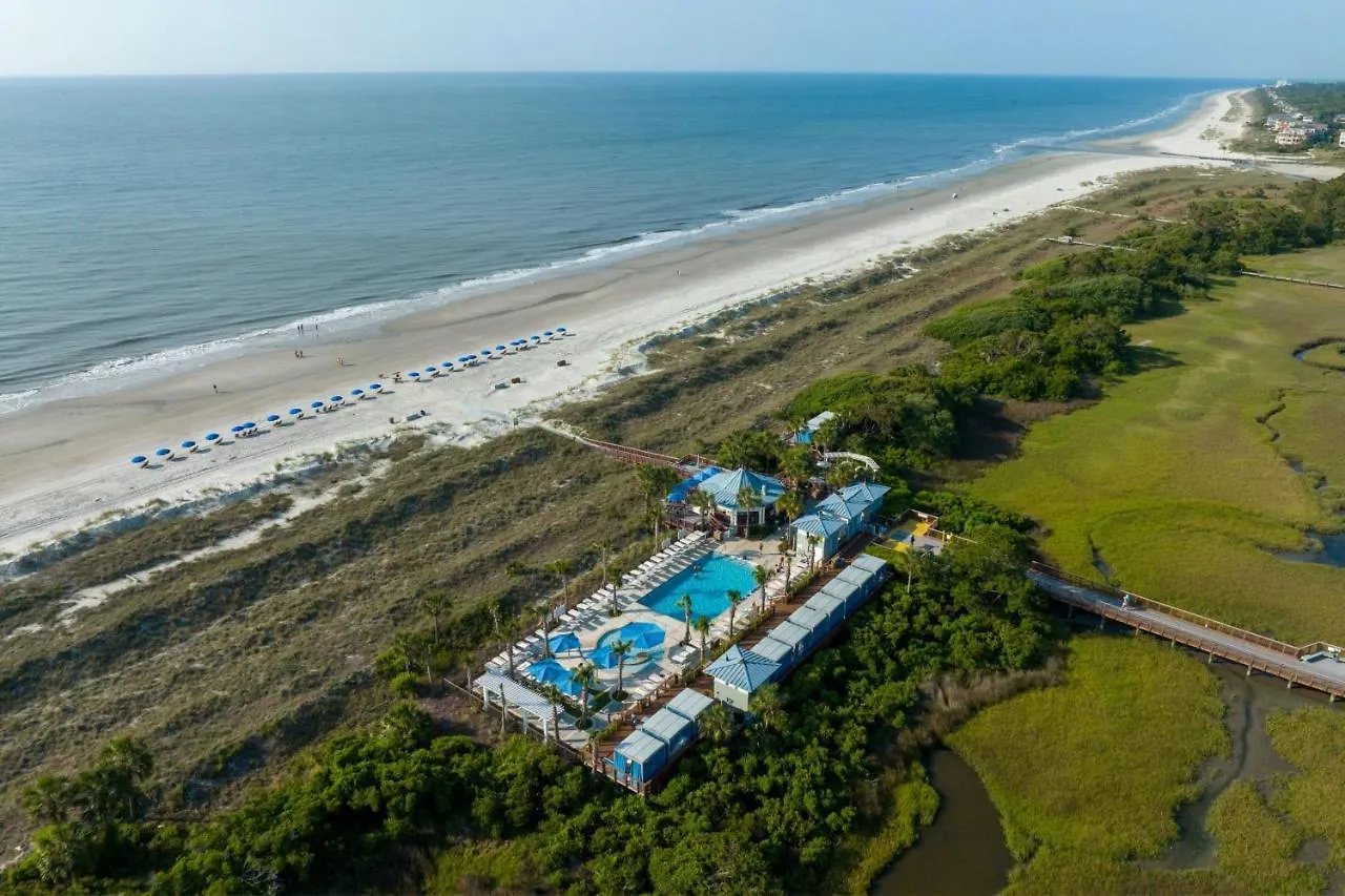 Marriott's Surfwatch Hilton Head Island