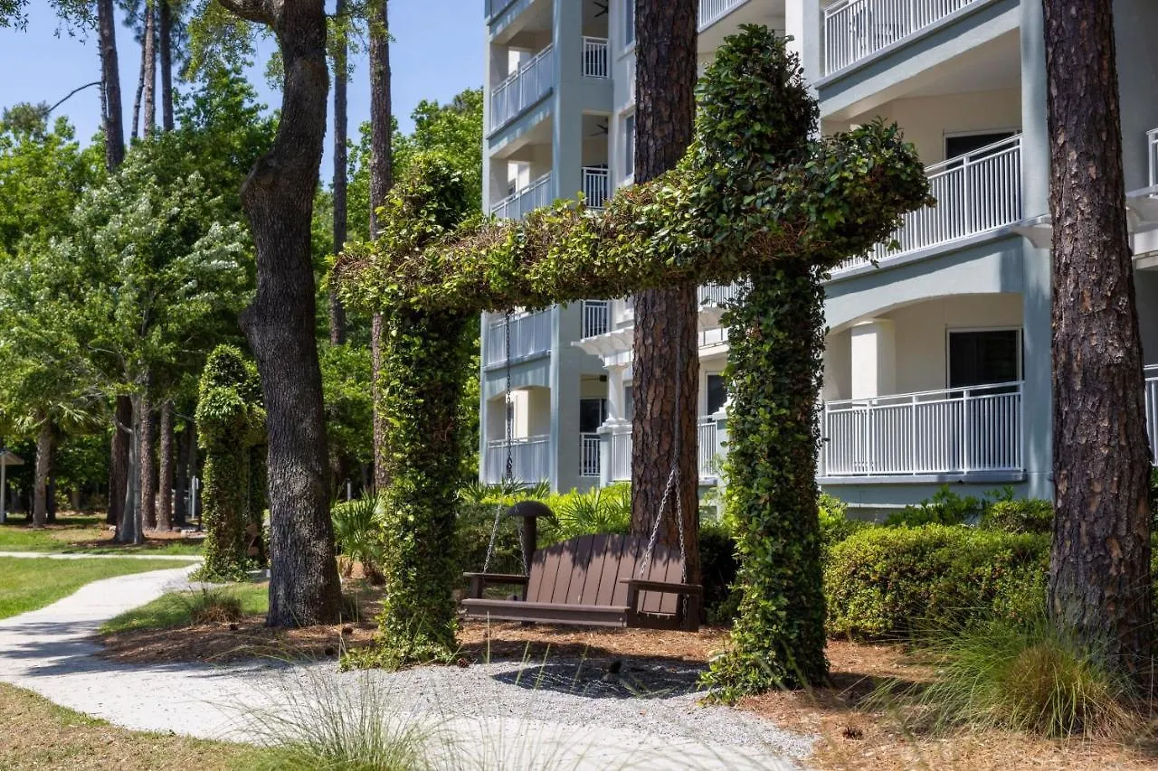Marriott's Surfwatch Hotel Hilton Head Island