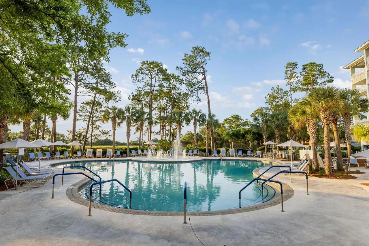 Marriott's Surfwatch Hilton Head Island
