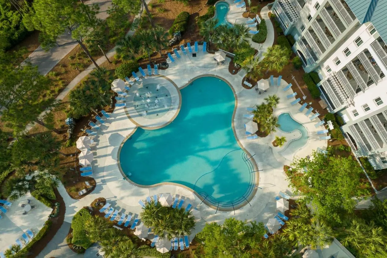 Marriott's Surfwatch Hotel Hilton Head Island