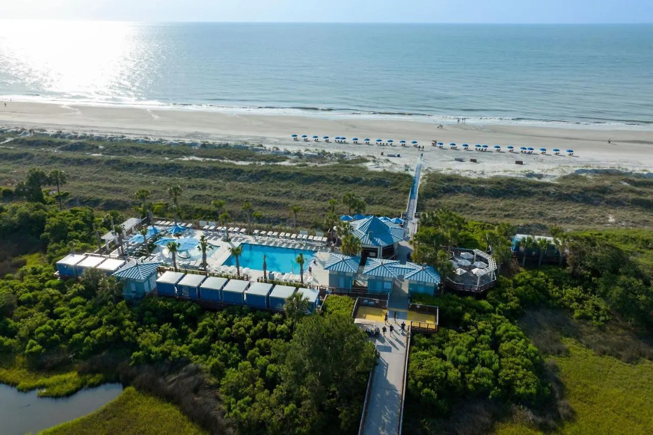 Marriott's Surfwatch Hilton Head Island