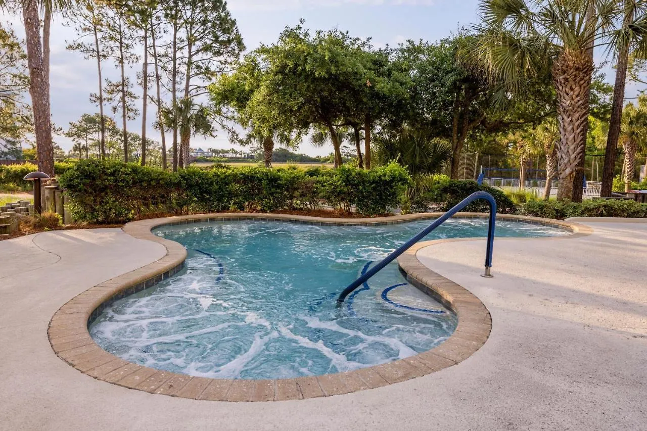 Marriott's Surfwatch Hilton Head Island