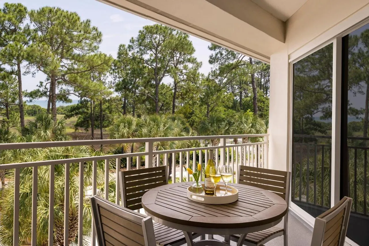 Marriott's Surfwatch Hilton Head Island