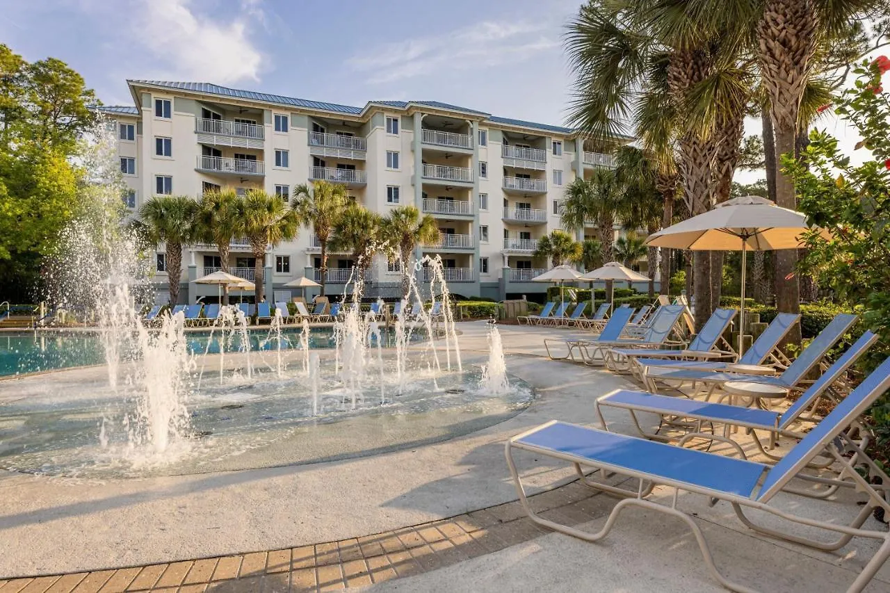 Marriott's Surfwatch Hotel Hilton Head Island