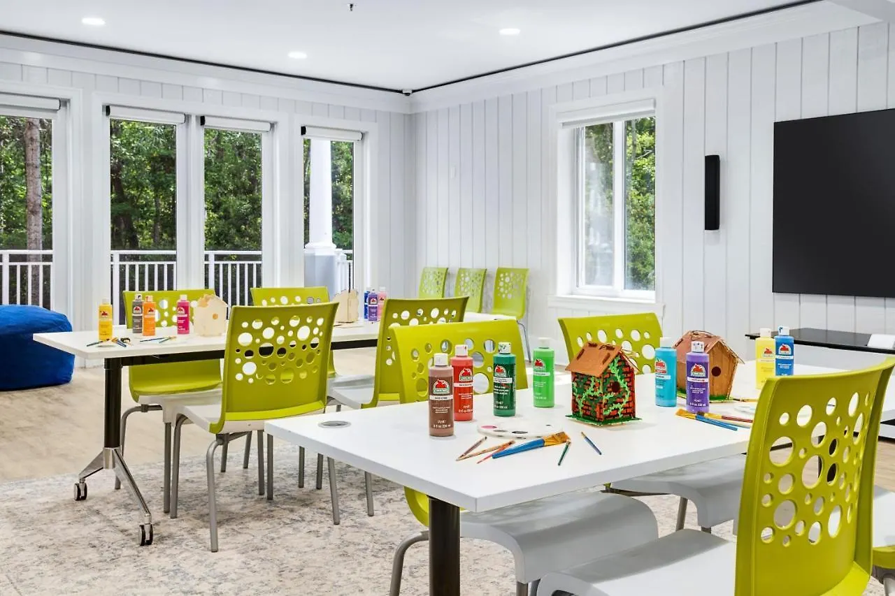 Marriott's Surfwatch 4* Hilton Head Island
