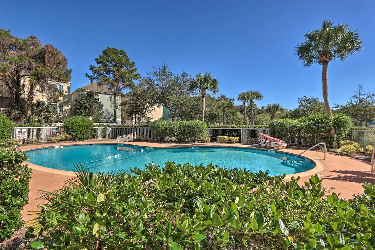 Apartman Hilton Head Retreat Hot Tub And Access Hilton Head Island