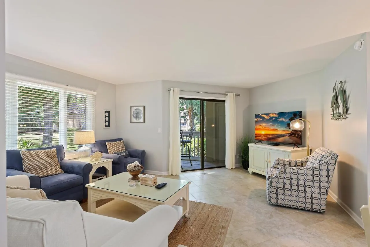 183 Colonnade Club Shipyard Golf View * هيلتون رئيس جزيرة