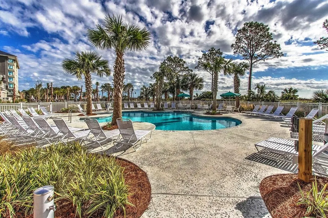 Lägenhet Ocean Dunes 404 Hilton Head Island