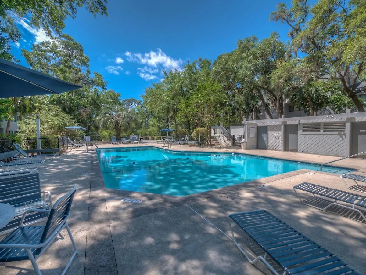Treetops 5403 Apartamento Hilton Head Island