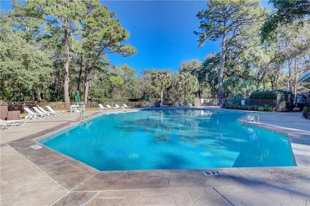 Feriehus 3 Bedroom Perfect For Families And Friends In Sea Pines, Hilton Head