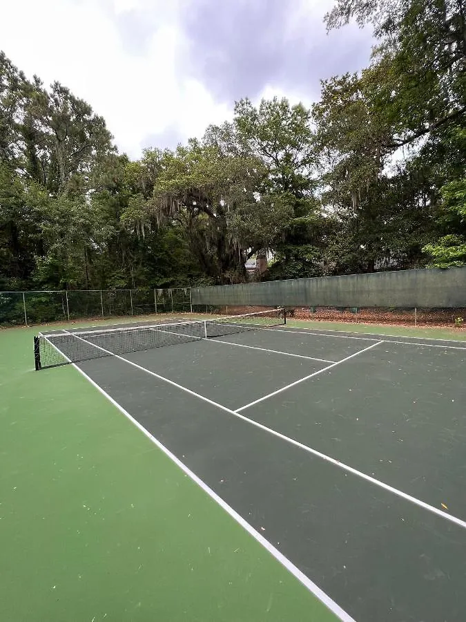 Feriehus 3 Bedroom Perfect For Families And Friends In Sea Pines, Hilton Head