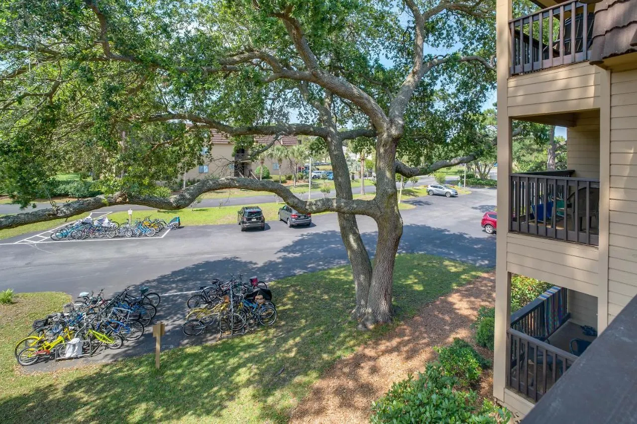Appartamento Hilton Head - Beachfront Community!