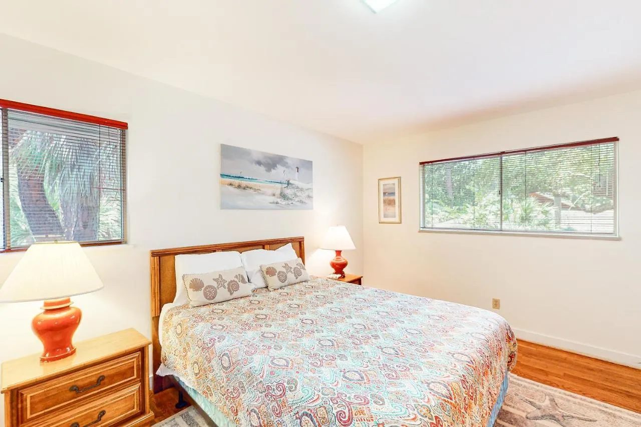 Vakantiehuis Island Pearl Hilton Head Island